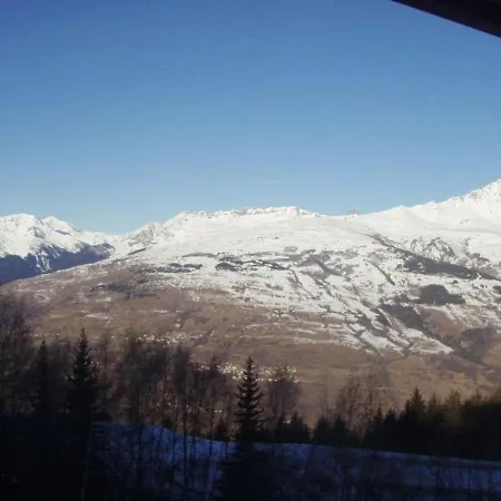 Confortable Pour 5 Personnes Avec Wifi Et Animaux Admis, Proche Des Pistes A Arc 1800 - Fr-1-411-284 شقة Les Arcs (Savoie)