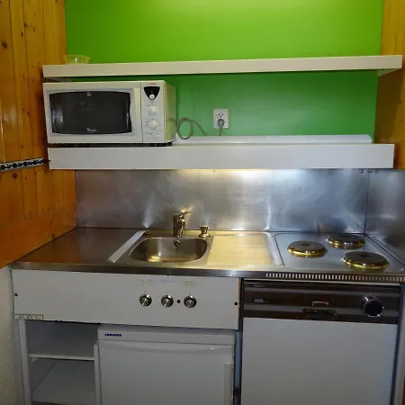 Confortable Pour 5 Personnes Avec Wifi Et Animaux Admis, Proche Des Pistes A Arc 1800 - Fr-1-411-284 شقة